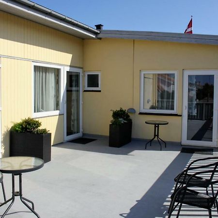 Nordvig Bed & Breakfast Allinge-Sandvig Zewnętrze zdjęcie