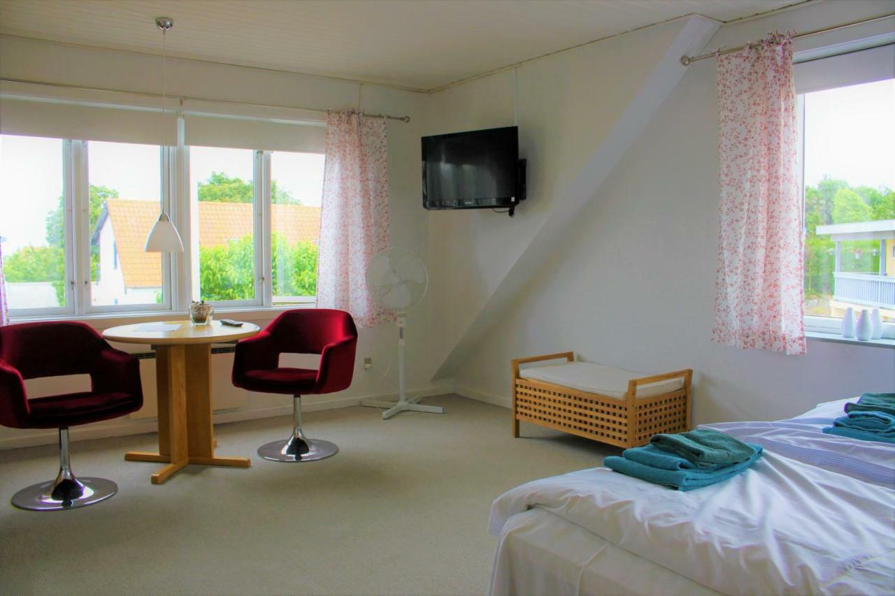 Nordvig Bed & Breakfast Allinge-Sandvig Zewnętrze zdjęcie