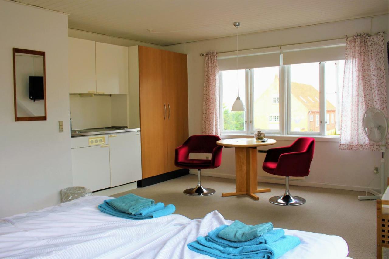 Nordvig Bed & Breakfast Allinge-Sandvig Zewnętrze zdjęcie