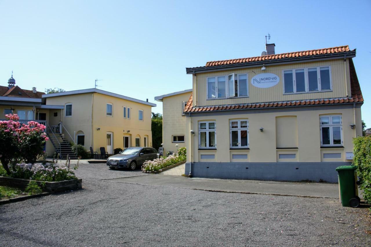 Nordvig Bed & Breakfast Allinge-Sandvig Zewnętrze zdjęcie