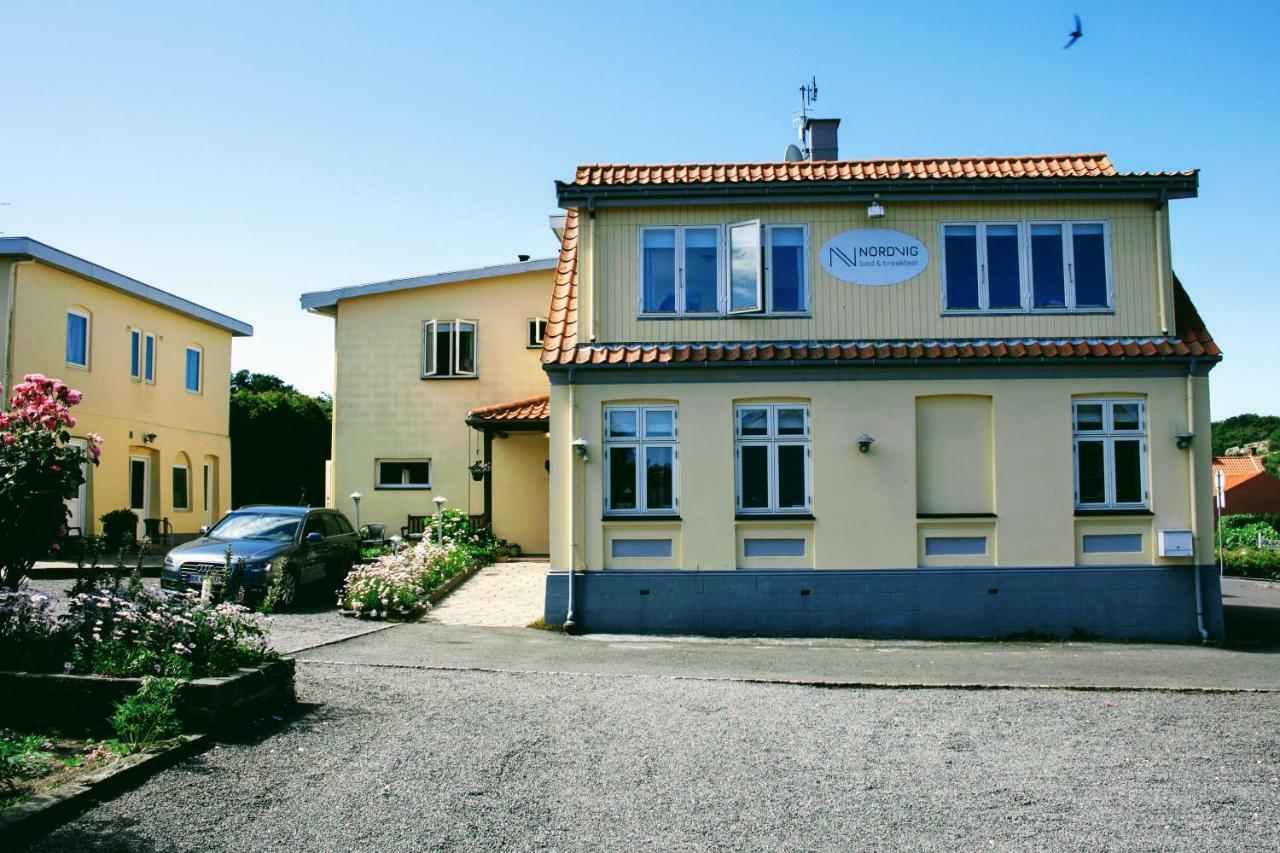 Nordvig Bed & Breakfast Allinge-Sandvig Zewnętrze zdjęcie