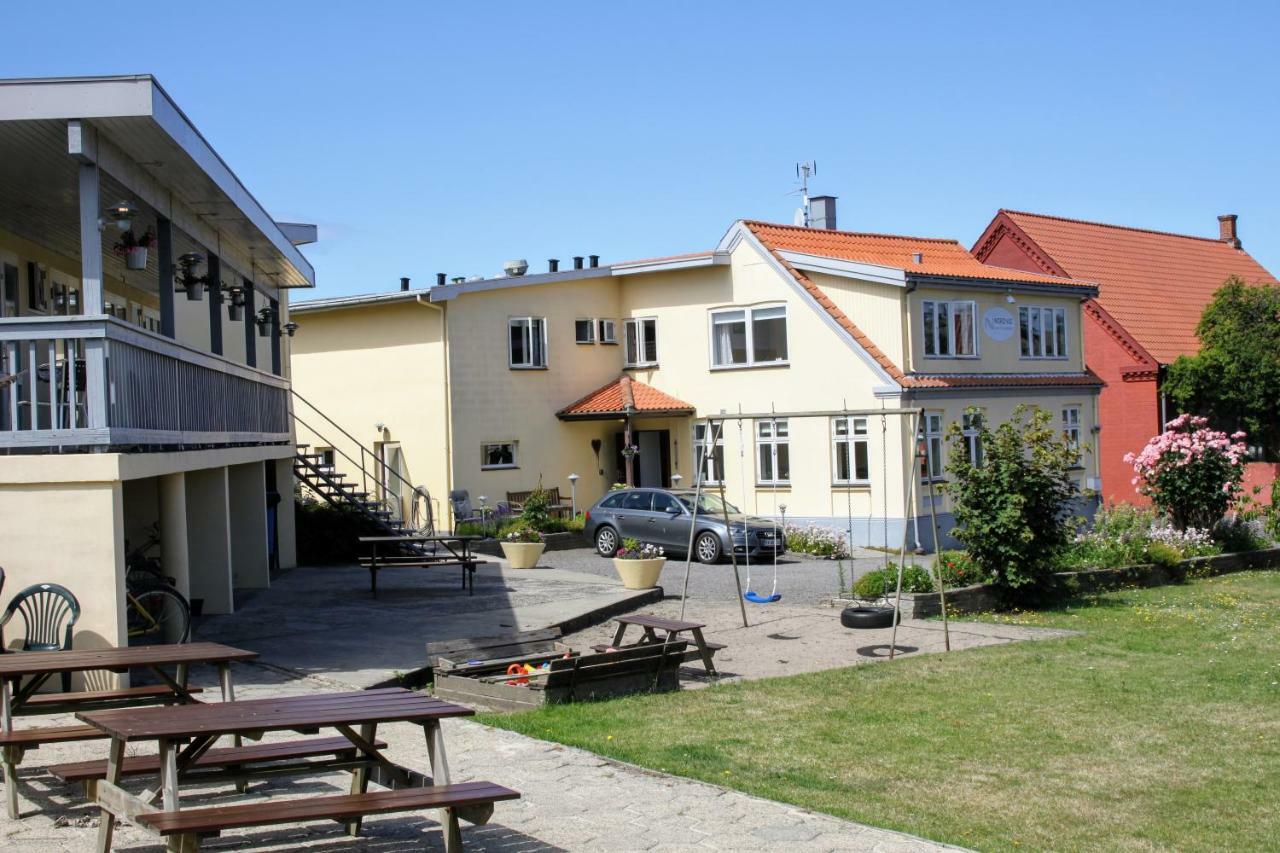 Nordvig Bed & Breakfast Allinge-Sandvig Zewnętrze zdjęcie