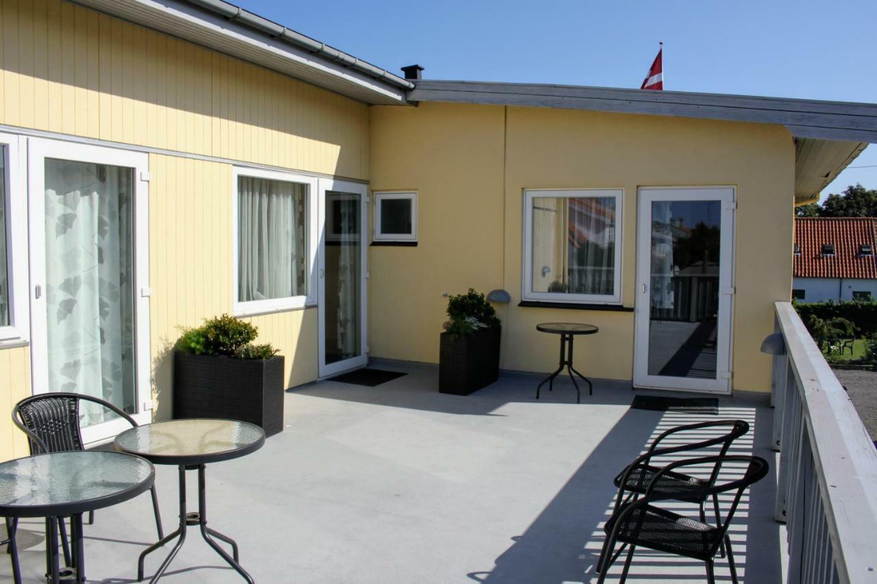 Nordvig Bed & Breakfast Allinge-Sandvig Zewnętrze zdjęcie