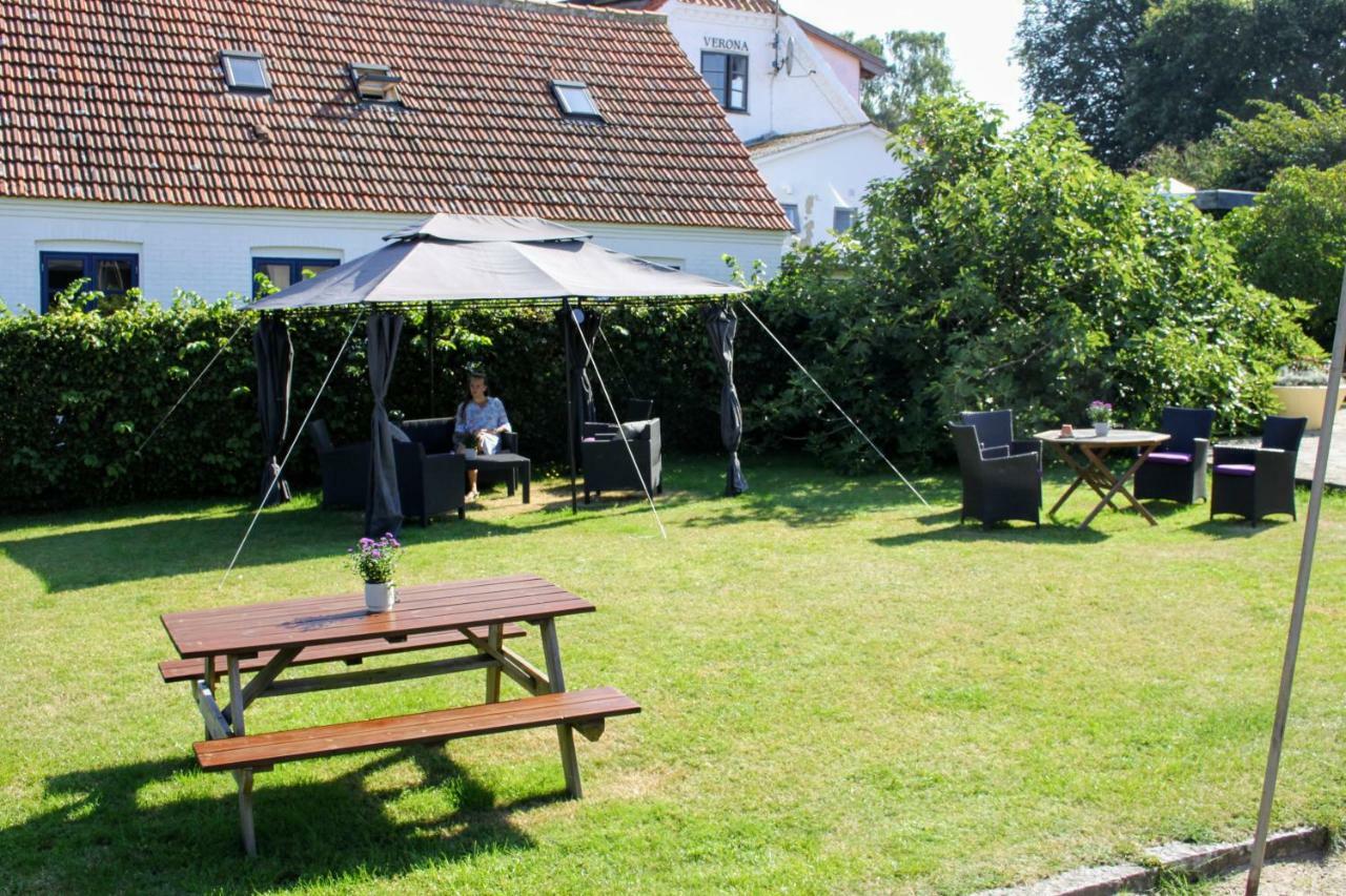 Nordvig Bed & Breakfast Allinge-Sandvig Zewnętrze zdjęcie